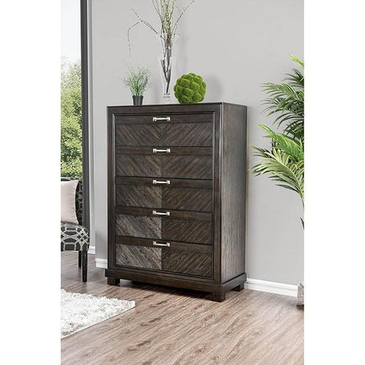 Argyros Espresso Chest - Imperial Furniture (Las Vegas, NV) - Multi Location