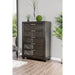 Argyros Espresso Chest - Imperial Furniture (Las Vegas, NV) - Multi Location