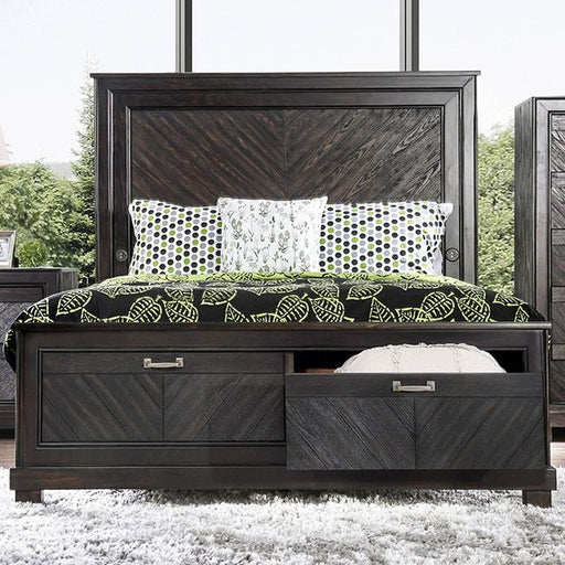 Argyros Bed - Imperial Furniture (Las Vegas, NV) - Multi Location