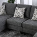 Armless Chair DISABLED 5 19 Lowry - Imperial Furniture (Las Vegas, NV) - Multi Location