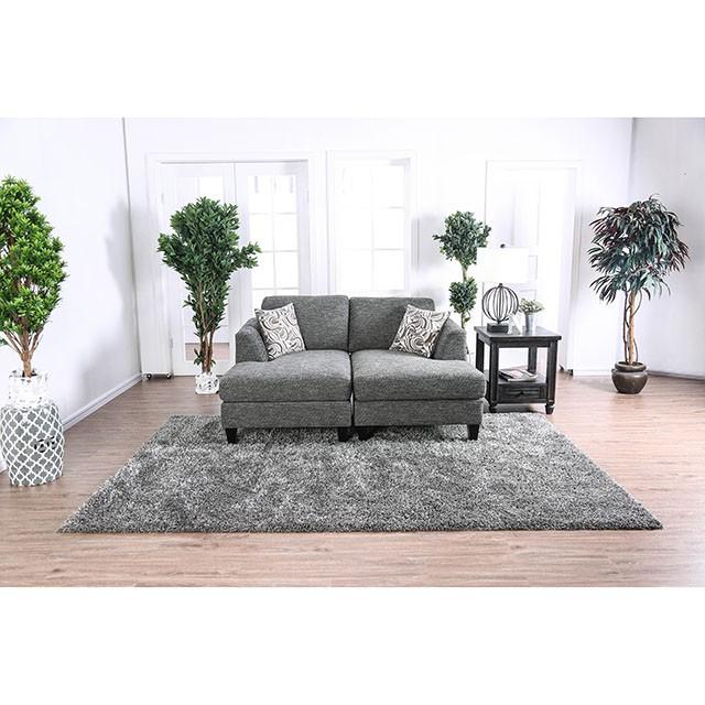 Left Chaise Lowry - Imperial Furniture (Las Vegas, NV) - Multi Location