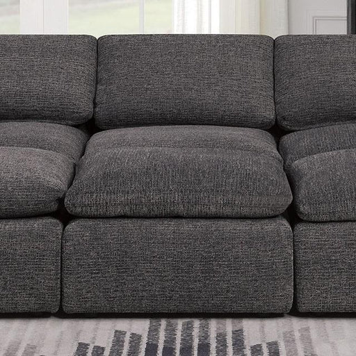 Armless Chair Joel - Imperial Furniture (Las Vegas, NV) - Multi Location