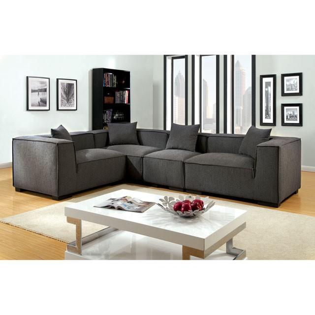 Armless Chair Langdon - Imperial Furniture (Las Vegas, NV) - Multi Location