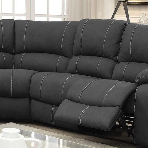 Armless Chair w Drop Down Table Monique - Imperial Furniture (Las Vegas, NV) - Multi Location