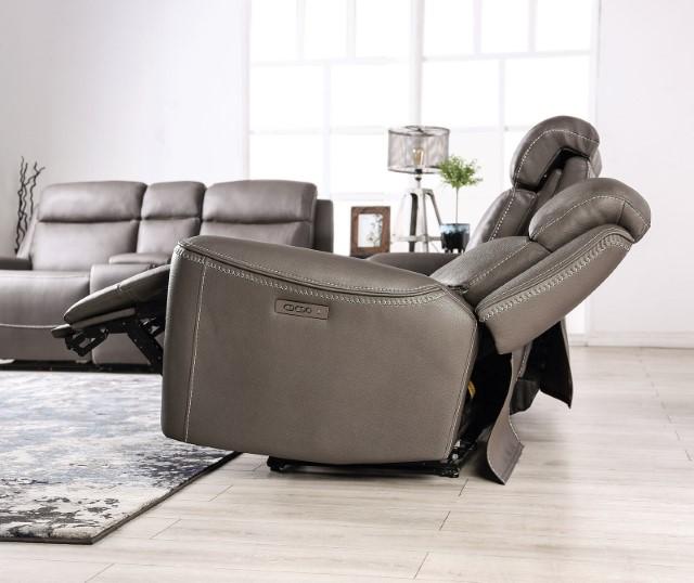 Artemia Power Sofa - Imperial Furniture (Las Vegas, NV) - Multi Location
