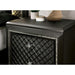 Demetria Bed - Imperial Furniture (Las Vegas, NV) - Multi Location