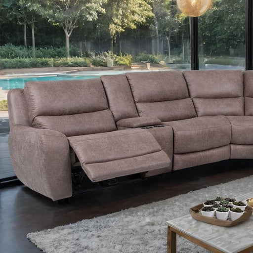 Demetrius Power Sectional - Imperial Furniture (Las Vegas, NV) - Multi Location