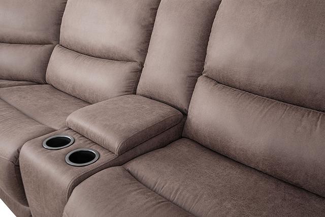 Demetrius Power Sectional - Imperial Furniture (Las Vegas, NV) - Multi Location