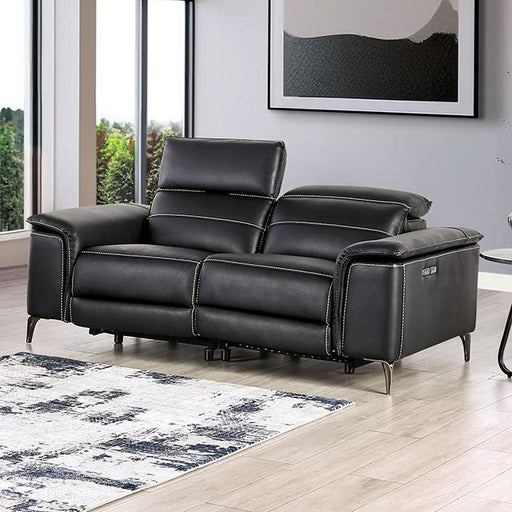 Ascona Power Loveseat - Imperial Furniture (Las Vegas, NV) - Multi Location