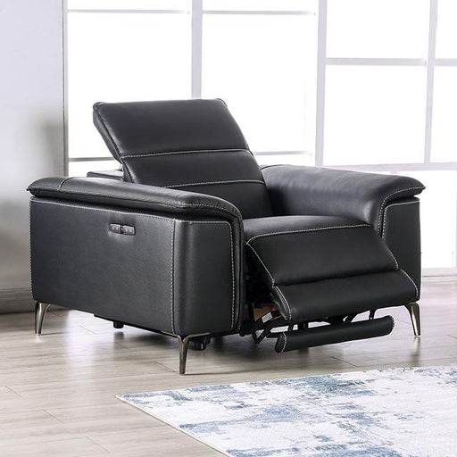 Ascona Power Recliner - Imperial Furniture (Las Vegas, NV) - Multi Location