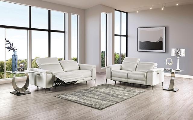 Ascona Power Loveseat - Imperial Furniture (Las Vegas, NV) - Multi Location
