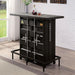 Dicarda 3 Pc Bar Table Set - Imperial Furniture (Las Vegas, NV) - Multi Location