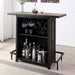 Dicarda 3 Pc Bar Table Set - Imperial Furniture (Las Vegas, NV) - Multi Location