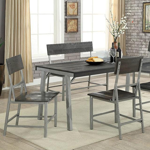 Dining Table Nunez - Imperial Furniture (Las Vegas, NV) - Multi Location