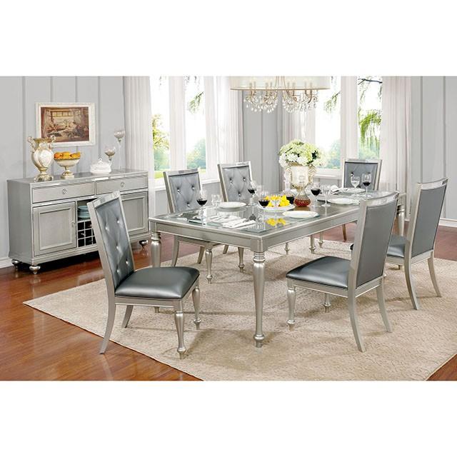 Dining Table Sarina - Imperial Furniture (Las Vegas, NV) - Multi Location