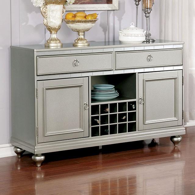 Dining Table Sarina - Imperial Furniture (Las Vegas, NV) - Multi Location