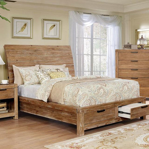 Dion Bed - Imperial Furniture (Las Vegas, NV) - Multi Location