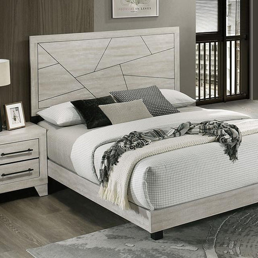 Dubuque Bed - Imperial Furniture (Las Vegas, NV) - Multi Location