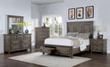 Durango Bed - Imperial Furniture (Las Vegas, NV) - Multi Location