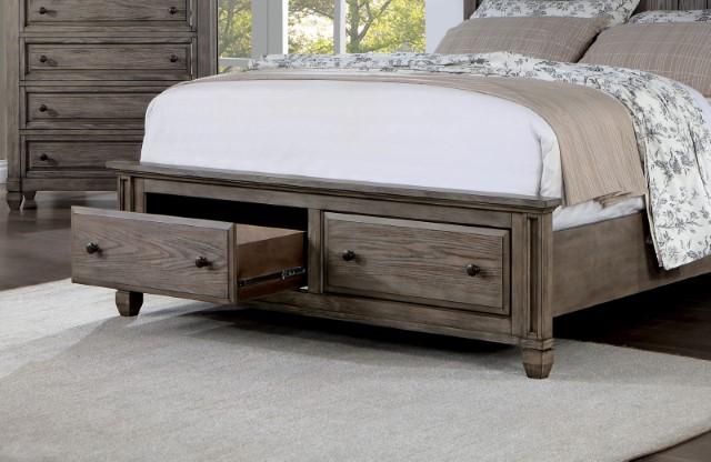 Durango Bed - Imperial Furniture (Las Vegas, NV) - Multi Location