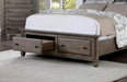 Durango Queen Bedroom Set - Imperial Furniture (Las Vegas, NV) - Multi Location