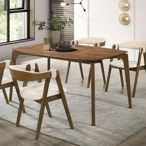 Ebikon 5 Pc Dining Table Set - Imperial Furniture (Las Vegas, NV) - Multi Location