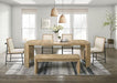 Edenbridge Dining Table Set - Imperial Furniture (Las Vegas, NV) - Multi Location