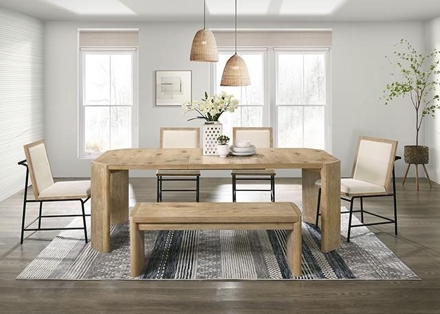 Edenbridge Dining Table Set - Imperial Furniture (Las Vegas, NV) - Multi Location