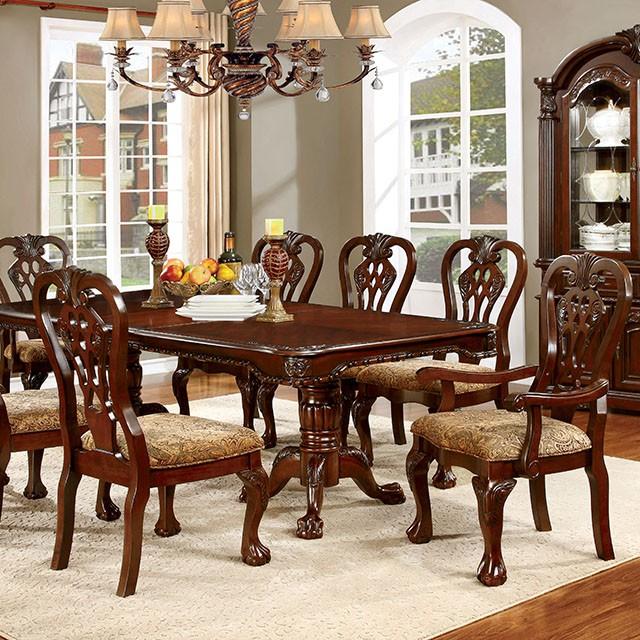 Elana Dining Table Set - Imperial Furniture (Las Vegas, NV) - Multi Location