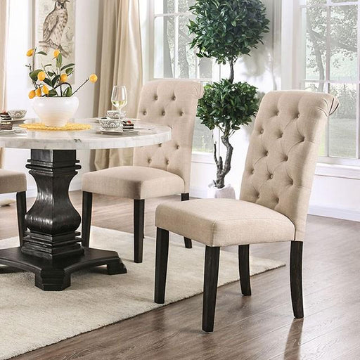 Elfredo 5 Pc Dining Table Set - Imperial Furniture (Las Vegas, NV) - Multi Location