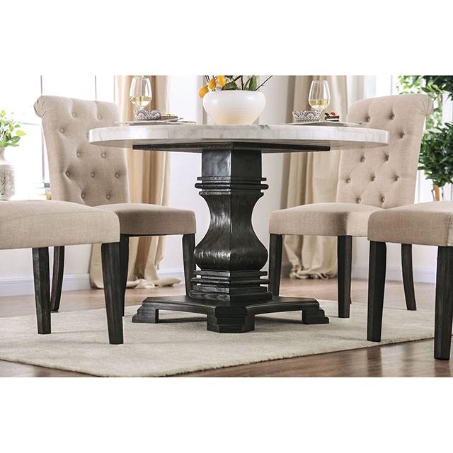 Elfredo 5 Pc Dining Table Set - Imperial Furniture (Las Vegas, NV) - Multi Location