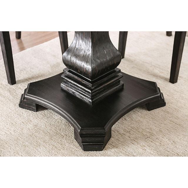 Elfredo 5 Pc Dining Table Set - Imperial Furniture (Las Vegas, NV) - Multi Location