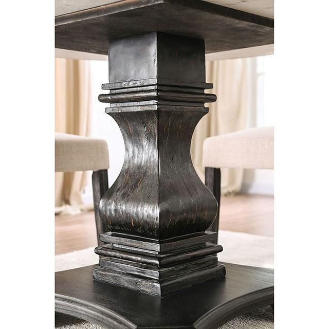 Elfredo 5 Pc Dining Table Set - Imperial Furniture (Las Vegas, NV) - Multi Location