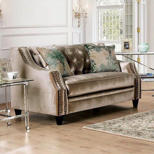 ELICIA Loveseat - Imperial Furniture (Las Vegas, NV) - Multi Location