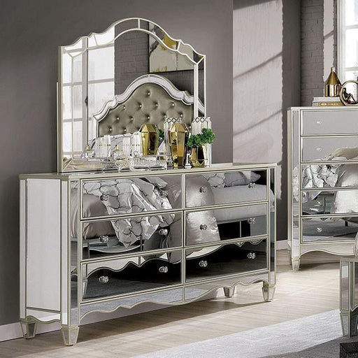 ELIORA Dresser - Imperial Furniture (Las Vegas, NV) - Multi Location
