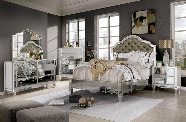 Eliora Queen Bedroom Set - Imperial Furniture (Las Vegas, NV) - Multi Location
