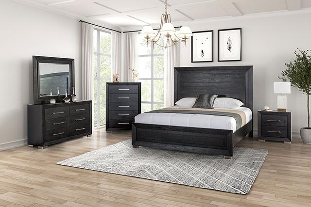 Ashbourne Bed - Imperial Furniture (Las Vegas, NV) - Multi Location