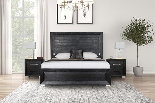 Ashbourne Bed - Imperial Furniture (Las Vegas, NV) - Multi Location