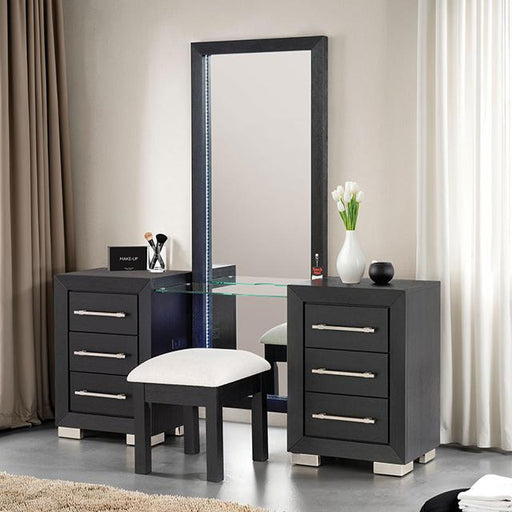 Ashbourne Vanity Set - Imperial Furniture (Las Vegas, NV) - Multi Location