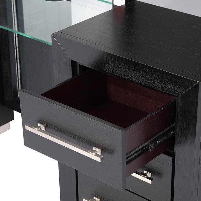 Ashbourne Vanity Set - Imperial Furniture (Las Vegas, NV) - Multi Location