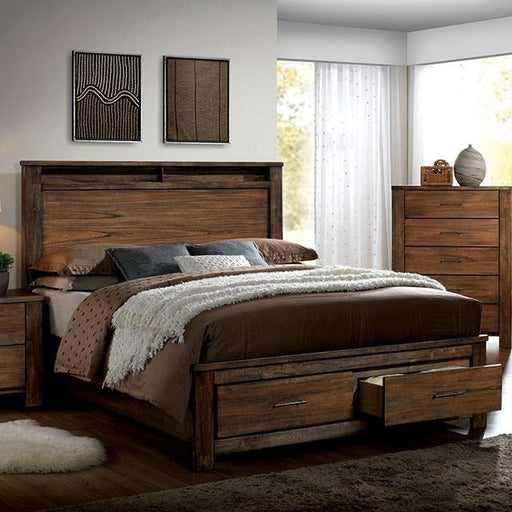 Elkton Bed - Imperial Furniture (Las Vegas, NV) - Multi Location