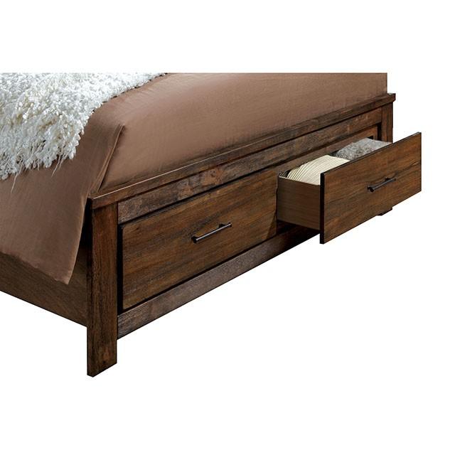 Elkton Bed - Imperial Furniture (Las Vegas, NV) - Multi Location