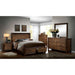 ELKTON Oak Night Stand - Imperial Furniture (Las Vegas, NV) - Multi Location