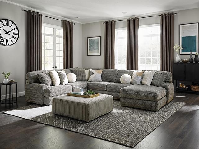 Elmhurst U-shaped Sectional - Imperial Furniture (Las Vegas, NV) - Multi Location