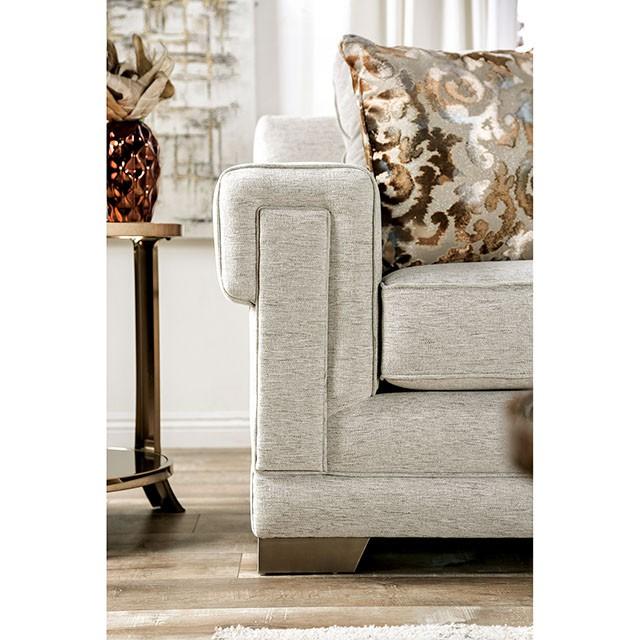 Emely Love Seat - Imperial Furniture (Las Vegas, NV) - Multi Location