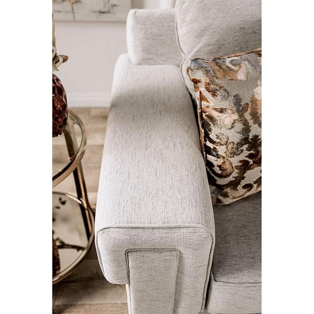 Emely Love Seat - Imperial Furniture (Las Vegas, NV) - Multi Location