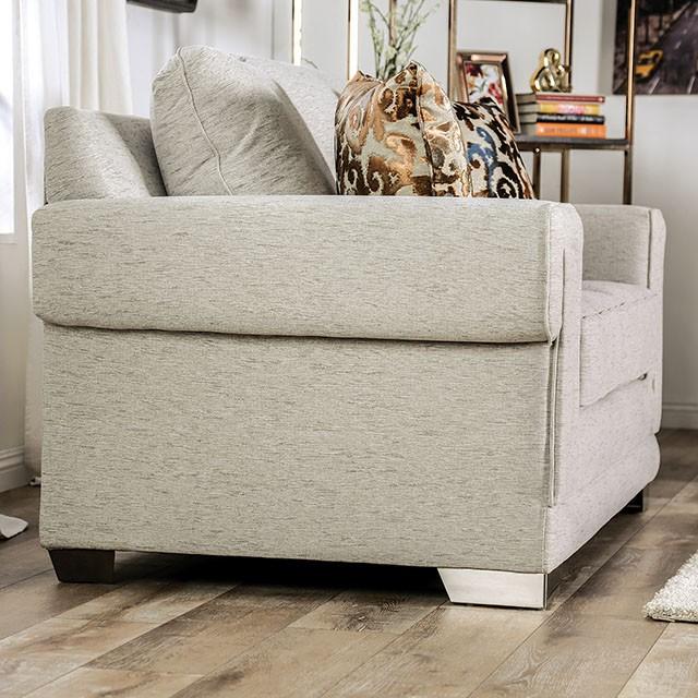 Emely Love Seat - Imperial Furniture (Las Vegas, NV) - Multi Location