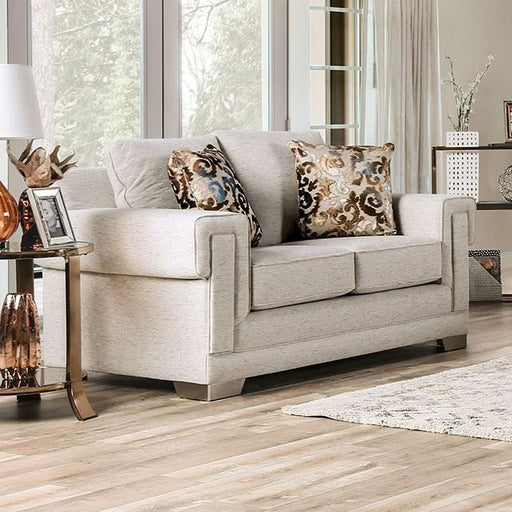 Emely Love Seat - Imperial Furniture (Las Vegas, NV) - Multi Location