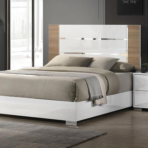 Erlangen Bed - Imperial Furniture (Las Vegas, NV) - Multi Location