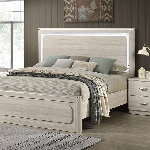 Farsund Bed - Imperial Furniture (Las Vegas, NV) - Multi Location